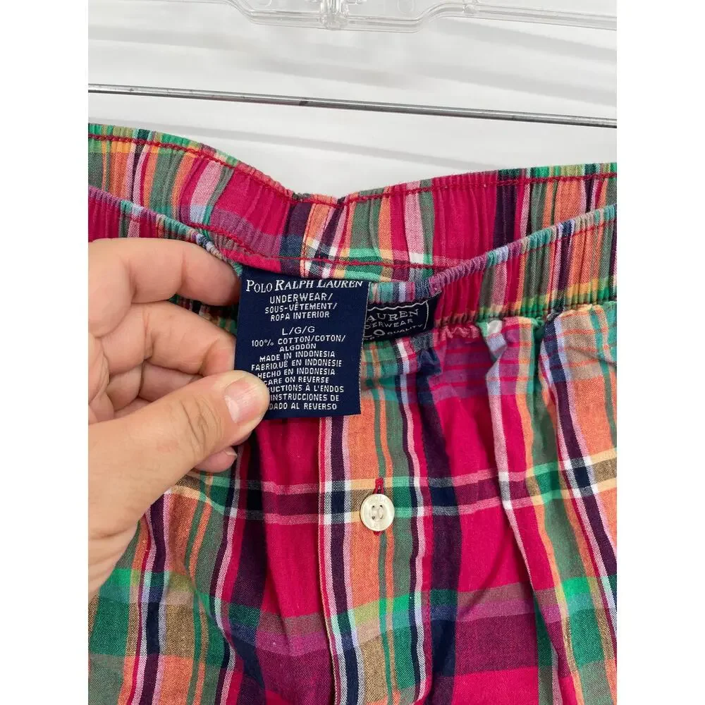 Polo Ralph Lauren get ready